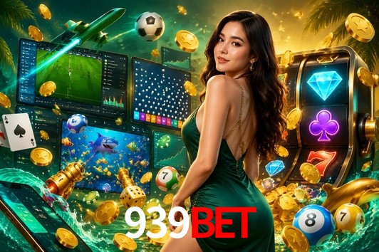 Welcome Bonus 939bet