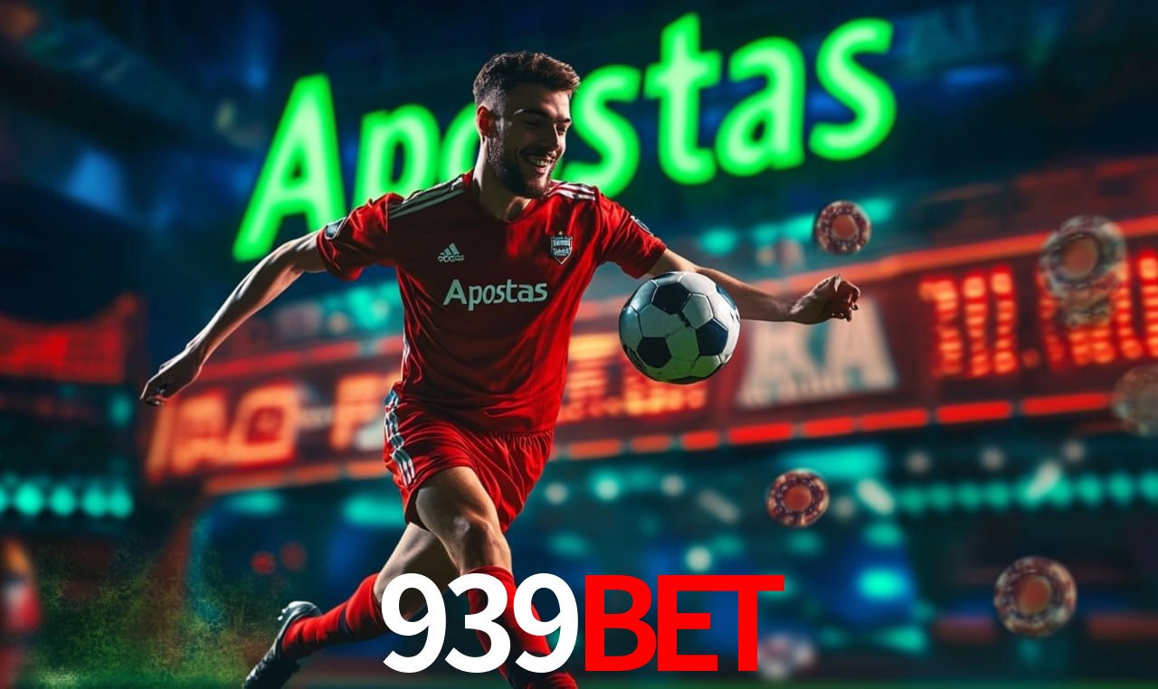 Apostas de Futebol 939bet
