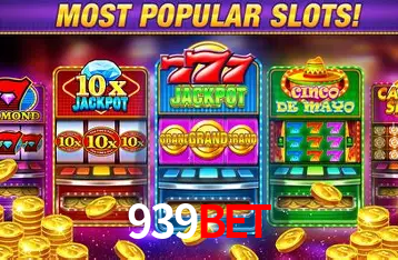 Descubra o Mundo do Cassino Online com 939bet