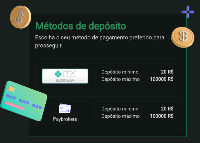 O cassino 939BET COMbet oferece uma grande variedade de métodos de pagamento