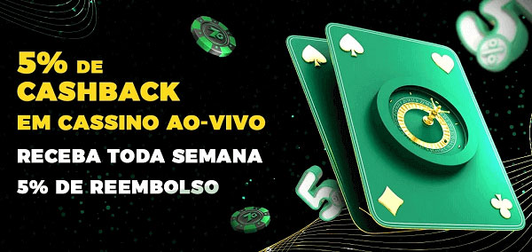 Promoções do cassino ao Vivo 939BET COM